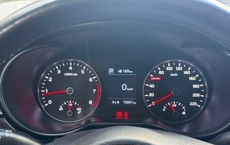 KIA Rio IV, 2018 год, 1 440 000 рублей, 24 фотография