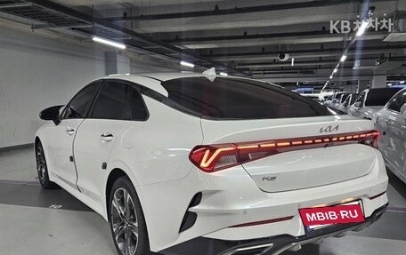 KIA K5, 2022 год, 2 300 000 рублей, 4 фотография