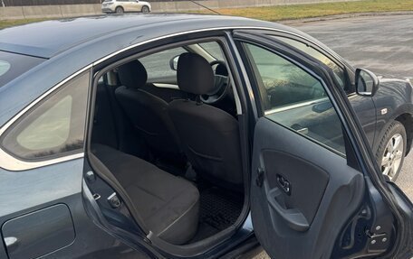 Nissan Almera, 2014 год, 510 000 рублей, 11 фотография