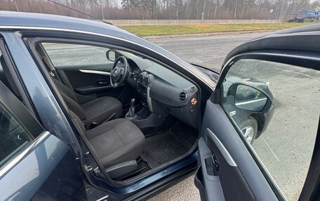 Nissan Almera, 2014 год, 510 000 рублей, 9 фотография