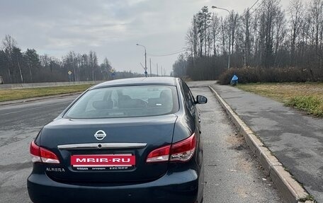 Nissan Almera, 2014 год, 510 000 рублей, 6 фотография