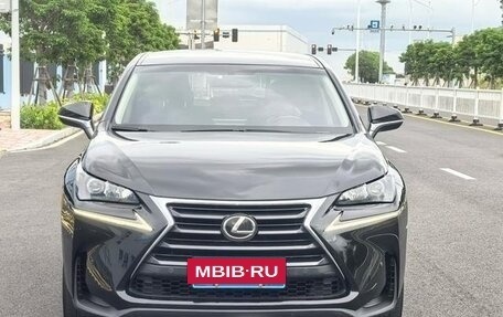 Lexus NX I, 2015 год, 2 320 000 рублей, 2 фотография