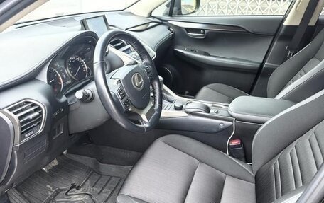 Lexus NX I, 2015 год, 2 320 000 рублей, 13 фотография