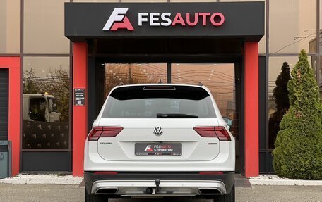 Volkswagen Tiguan II, 2020 год, 3 099 900 рублей, 4 фотография