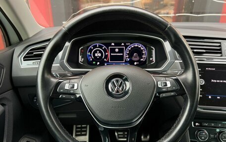 Volkswagen Tiguan II, 2020 год, 3 099 900 рублей, 10 фотография