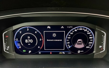 Volkswagen Tiguan II, 2020 год, 3 099 900 рублей, 11 фотография