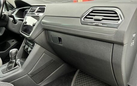 Volkswagen Tiguan II, 2020 год, 3 099 900 рублей, 18 фотография