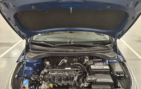 Hyundai Solaris II рестайлинг, 2021 год, 1 599 000 рублей, 9 фотография