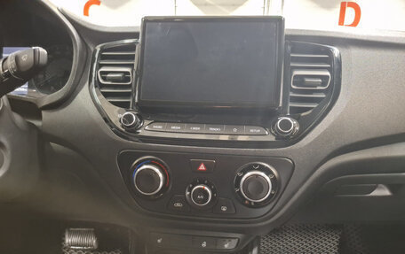 Hyundai Solaris II рестайлинг, 2021 год, 1 599 000 рублей, 15 фотография