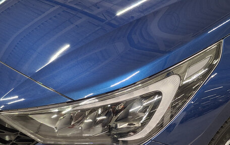 Hyundai Solaris II рестайлинг, 2021 год, 1 599 000 рублей, 17 фотография