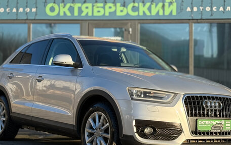 Audi Q3, 2012 год, 1 399 000 рублей, 2 фотография