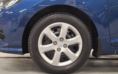 Hyundai Solaris II рестайлинг, 2021 год, 1 599 000 рублей, 18 фотография