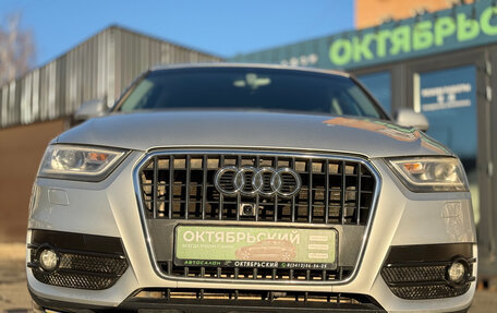 Audi Q3, 2012 год, 1 399 000 рублей, 4 фотография