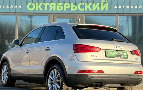 Audi Q3, 2012 год, 1 399 000 рублей, 7 фотография