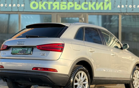 Audi Q3, 2012 год, 1 399 000 рублей, 10 фотография