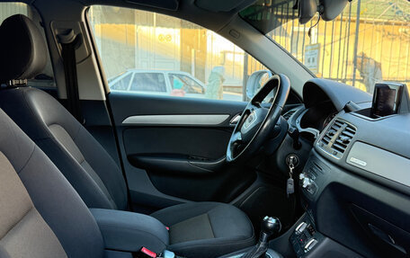 Audi Q3, 2012 год, 1 399 000 рублей, 13 фотография