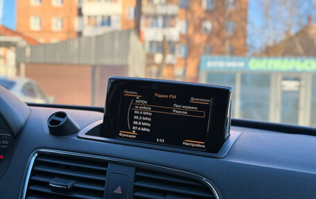 Audi Q3, 2012 год, 1 399 000 рублей, 17 фотография