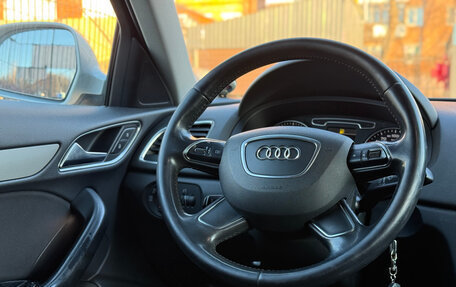 Audi Q3, 2012 год, 1 399 000 рублей, 14 фотография