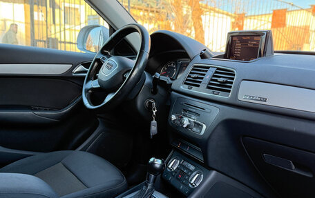 Audi Q3, 2012 год, 1 399 000 рублей, 12 фотография