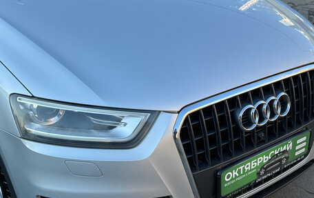 Audi Q3, 2012 год, 1 399 000 рублей, 11 фотография