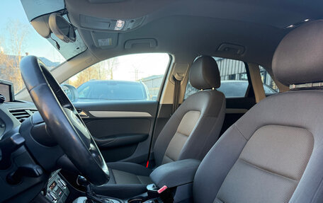 Audi Q3, 2012 год, 1 399 000 рублей, 16 фотография