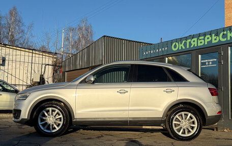 Audi Q3, 2012 год, 1 399 000 рублей, 6 фотография