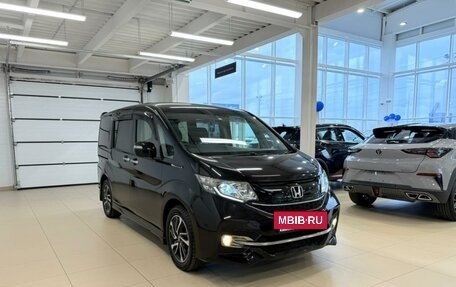 Honda Stepwgn IV, 2015 год, 2 229 000 рублей, 9 фотография