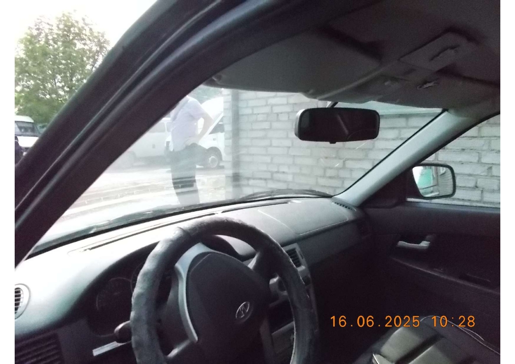 ВАЗ (LADA) Priora I, 2013 год, 202 300 рублей, 15 фотография