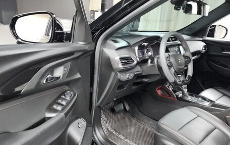 Chevrolet TrailBlazer, 2021 год, 2 220 000 рублей, 12 фотография