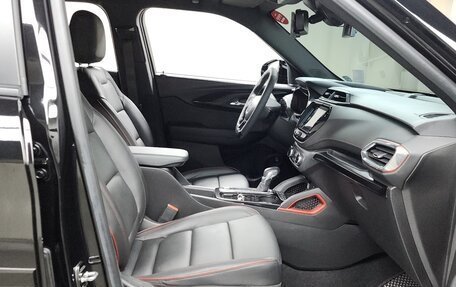 Chevrolet TrailBlazer, 2021 год, 2 220 000 рублей, 13 фотография