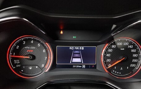 Chevrolet TrailBlazer, 2021 год, 2 220 000 рублей, 10 фотография