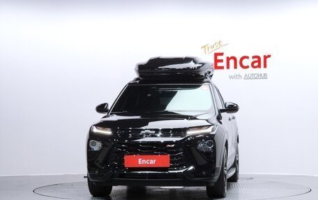 Chevrolet TrailBlazer, 2021 год, 2 220 000 рублей, 2 фотография