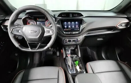 Chevrolet TrailBlazer, 2021 год, 2 220 000 рублей, 6 фотография