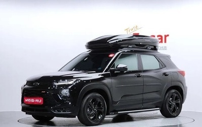 Chevrolet TrailBlazer, 2021 год, 2 220 000 рублей, 1 фотография