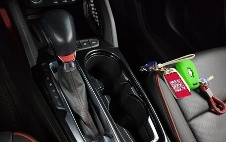 Chevrolet TrailBlazer, 2021 год, 2 220 000 рублей, 11 фотография