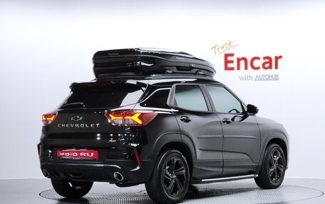 Chevrolet TrailBlazer, 2021 год, 2 220 000 рублей, 3 фотография