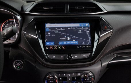 Chevrolet TrailBlazer, 2021 год, 2 220 000 рублей, 16 фотография