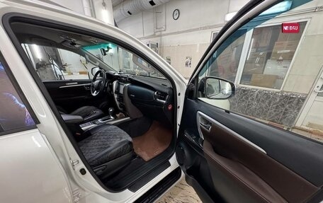 Toyota Fortuner II, 2018 год, 4 200 000 рублей, 1 фотография