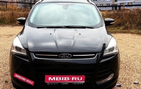 Ford Kuga III, 2013 год, 1 250 000 рублей, 1 фотография