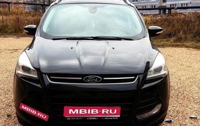Ford Kuga III, 2013 год, 1 250 000 рублей, 1 фотография