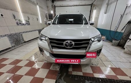 Toyota Fortuner II, 2018 год, 4 200 000 рублей, 2 фотография
