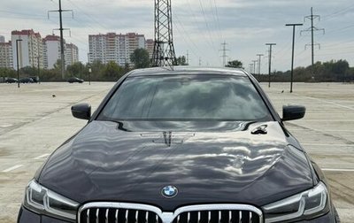 BMW 5 серия, 2021 год, 4 220 000 рублей, 1 фотография