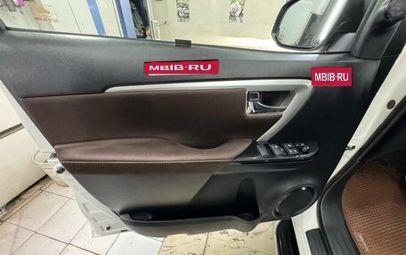 Toyota Fortuner II, 2018 год, 4 200 000 рублей, 3 фотография