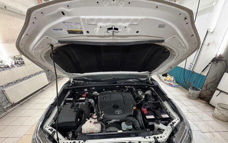 Toyota Fortuner II, 2018 год, 4 200 000 рублей, 8 фотография