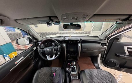 Toyota Fortuner II, 2018 год, 4 200 000 рублей, 7 фотография