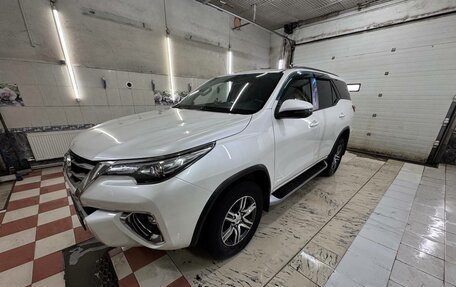 Toyota Fortuner II, 2018 год, 4 200 000 рублей, 5 фотография