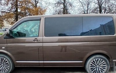 Volkswagen Multivan T5, 2012 год, 1 960 000 рублей, 1 фотография