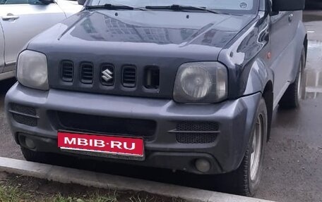 Suzuki Jimny, 2007 год, 670 000 рублей, 1 фотография