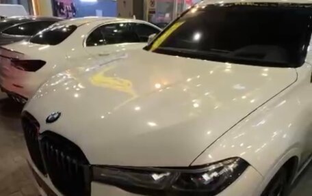 BMW X7, 2022 год, 9 900 000 рублей, 1 фотография