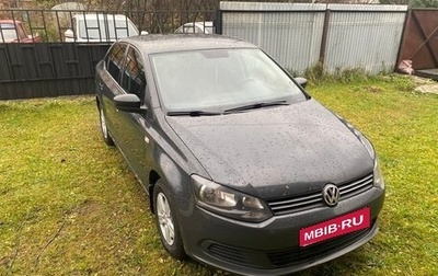 Volkswagen Polo VI (EU Market), 2010 год, 580 000 рублей, 1 фотография